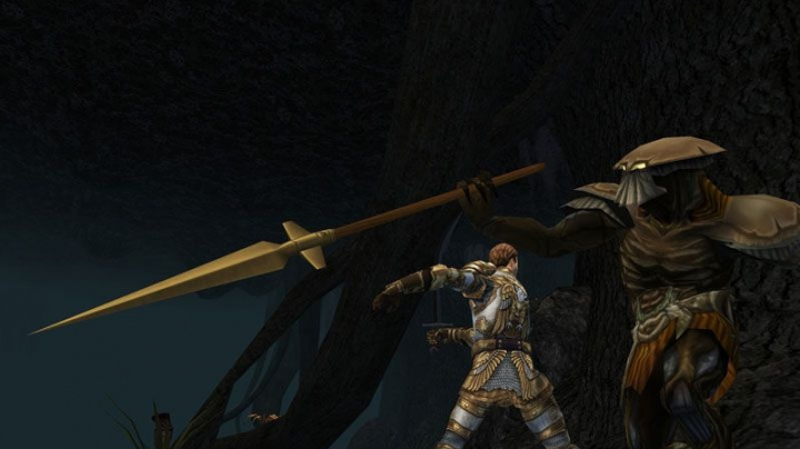 Dark Age of Camelot: Catacombs v Evropě