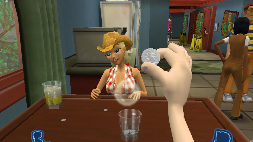 Larry: Magna Cum Laude - rozhovor