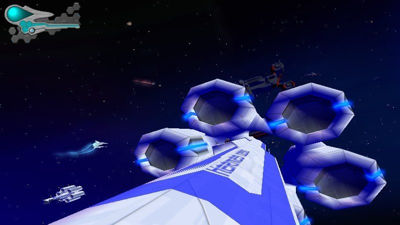 Vesmírná akce Hill Project žije, první obrázky