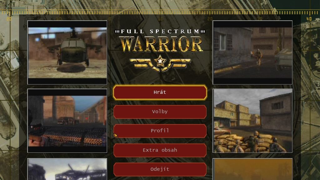 Full Spectrum Warrior