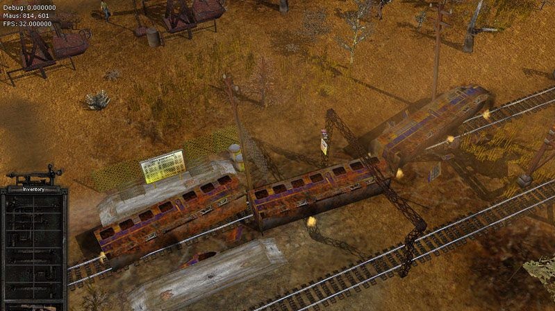 Ground Zero: Genesis of a New World