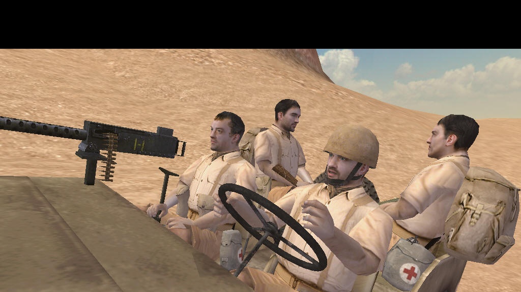 H&D2: Sabre Squadron CZ - recenze