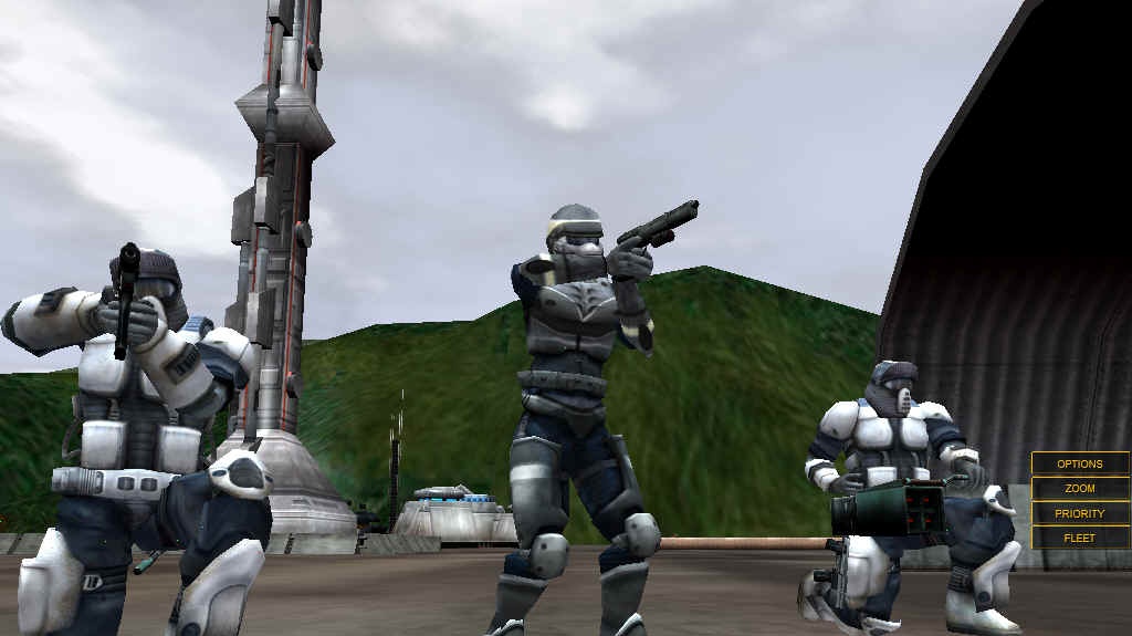 Universal Combat: A World Apart