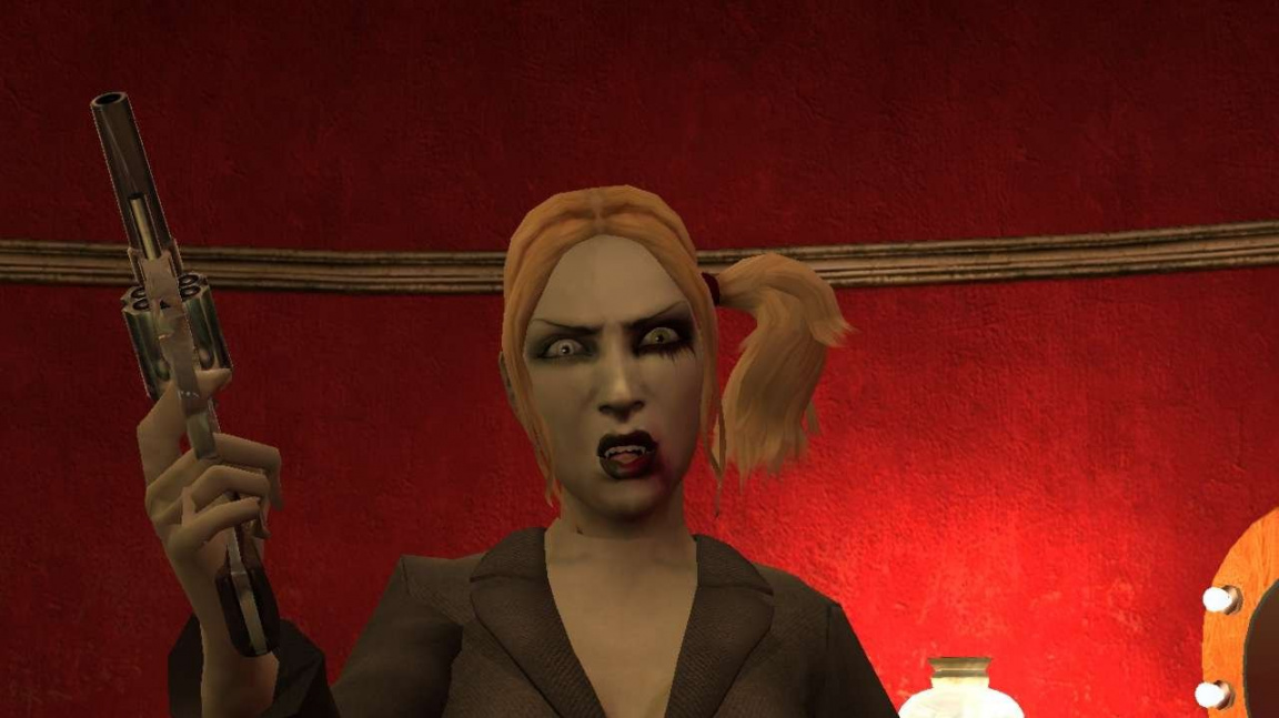 Vampire: The Masquerade - Bloodlines