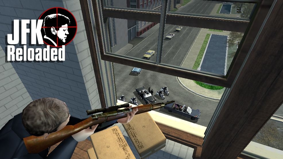 Dokumentární hra JFK: Reloaded