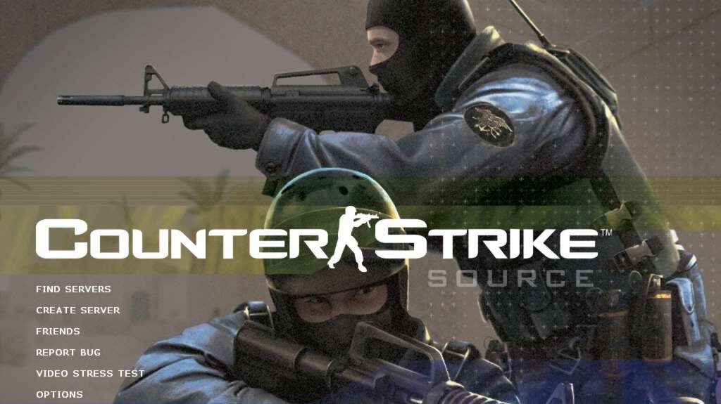 Counter-Strike: Source - recenze