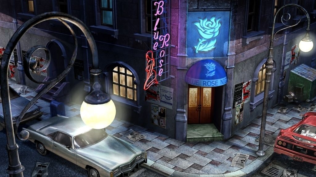 Odklad adventury Martin Mystere, trailer a obrázky