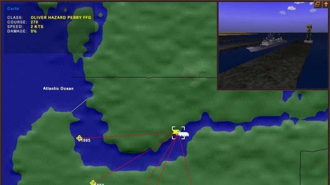 Dangerous Waters a Nascar SimRacing hotovy