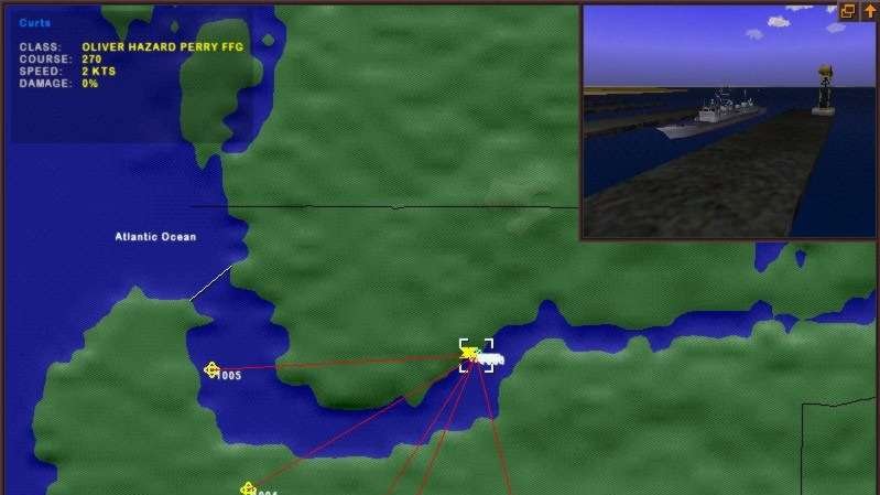 EQ: Gates of Discord, Vivisector, Dangerous Waters