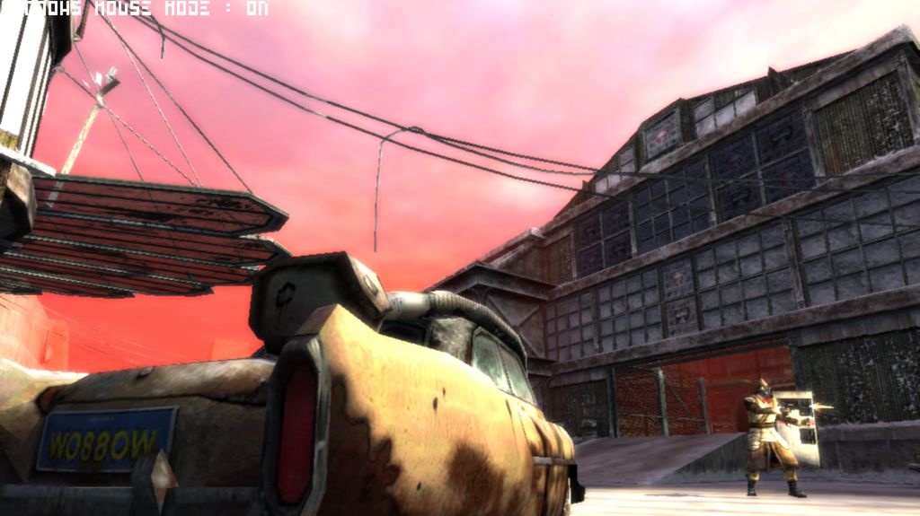 Bet On Soldier - sázky a souboje