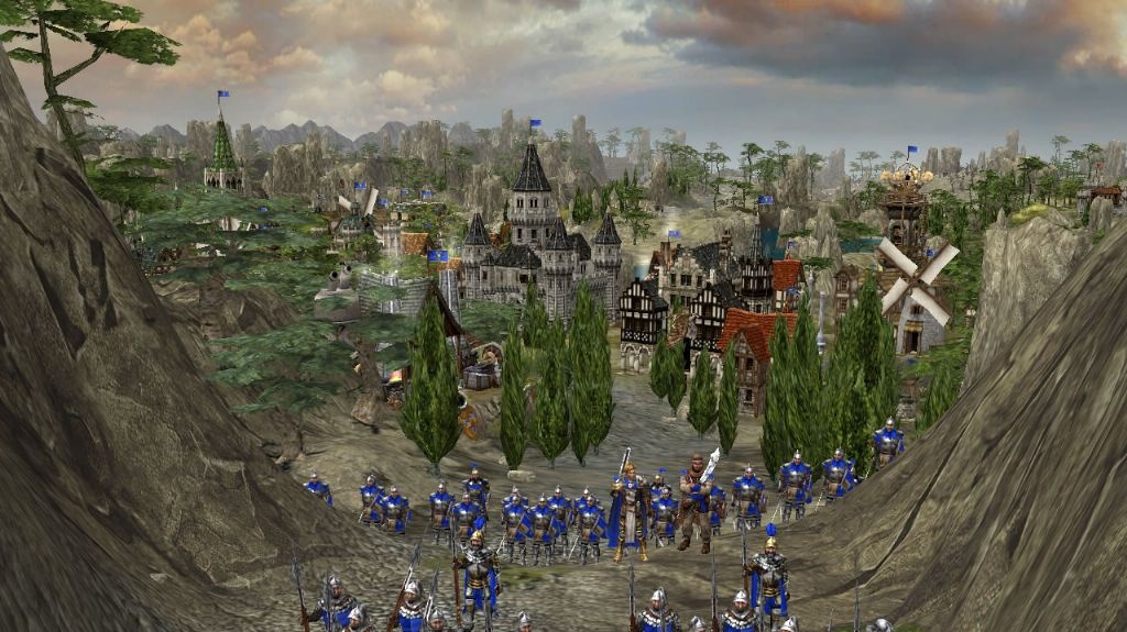 Podrobnosti o Settlers V: Heritage of Kings