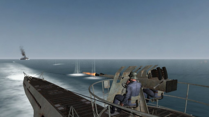 Silent Hunter 3 - recenze