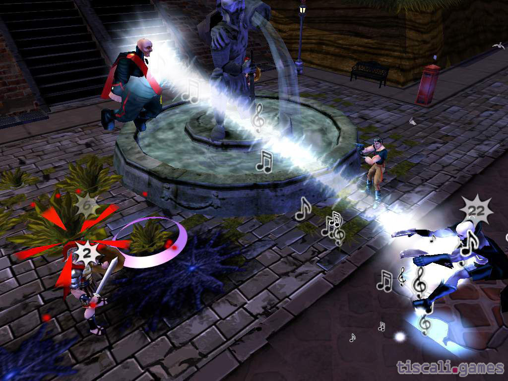 Freedom Force vs. The Third Reich