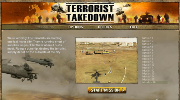 Terrorist Takedown - recenze