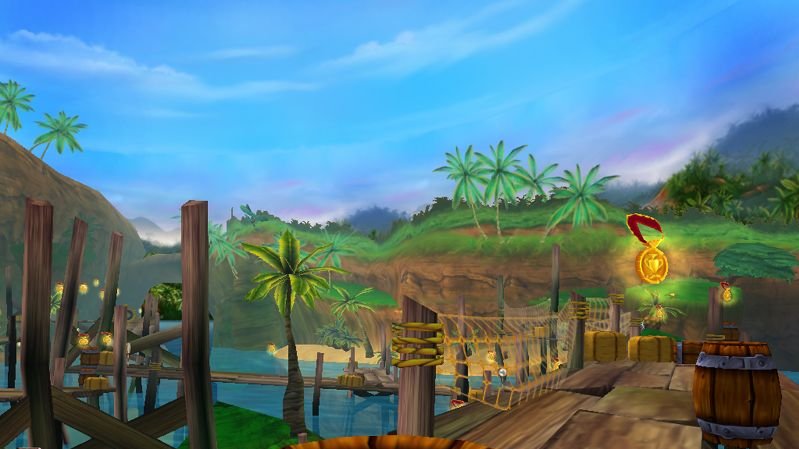 Kao the Kangaroo Round 2