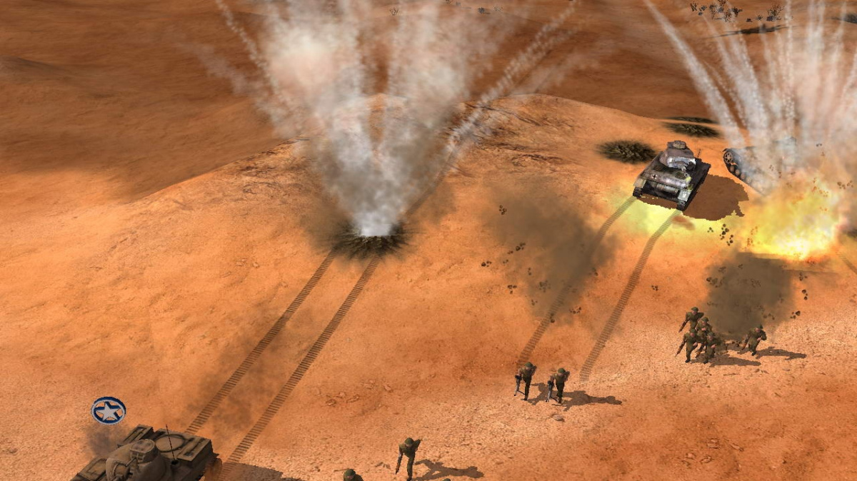 Detaily o Codename: Panzers - Phase Two