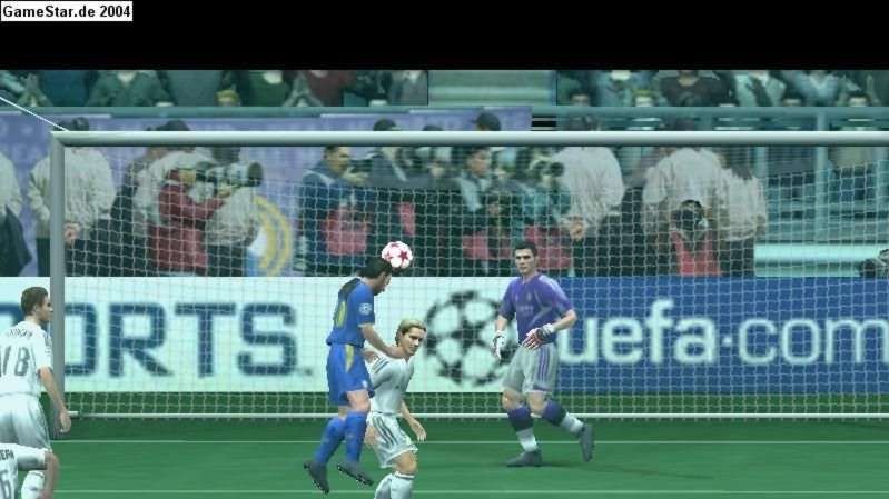 Ukázky z UEFA Champions League 2004-2005