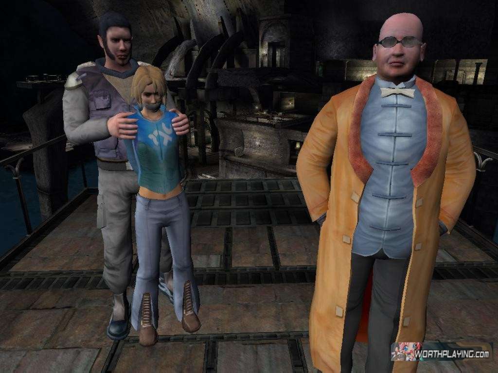 Sentinel: Descendants in Time