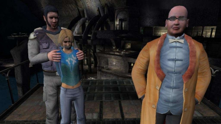 Sentinel: Descendants in Time hotova, demo