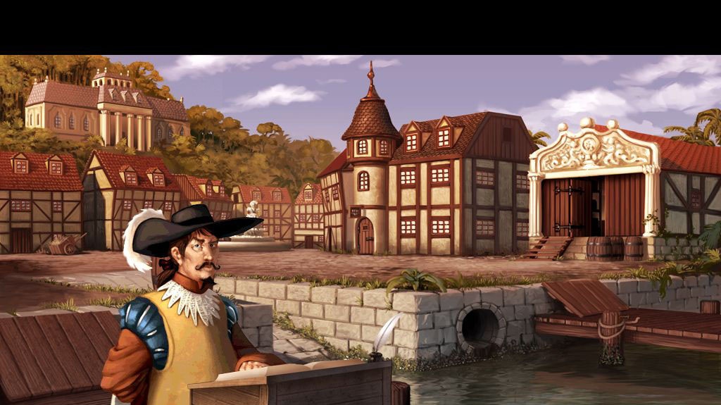 Obrázky z Tortuga: Pirate Revenge