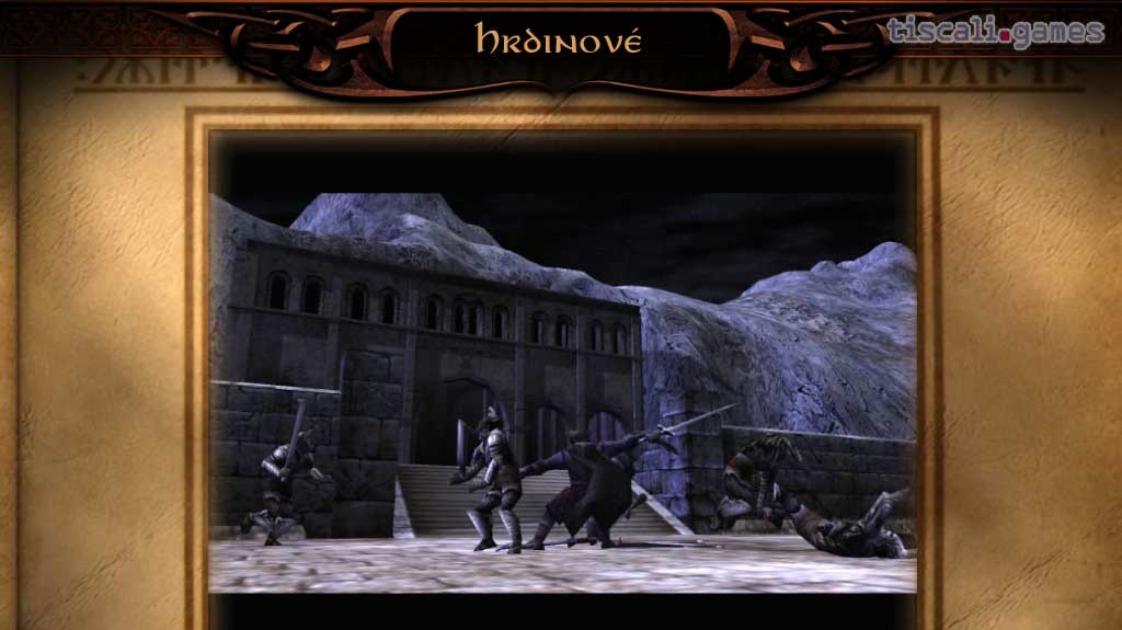 Příprava češtiny pro LOTR: Battle for Middle-Earth