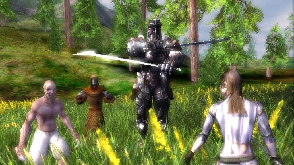 Sobotní screenshoty