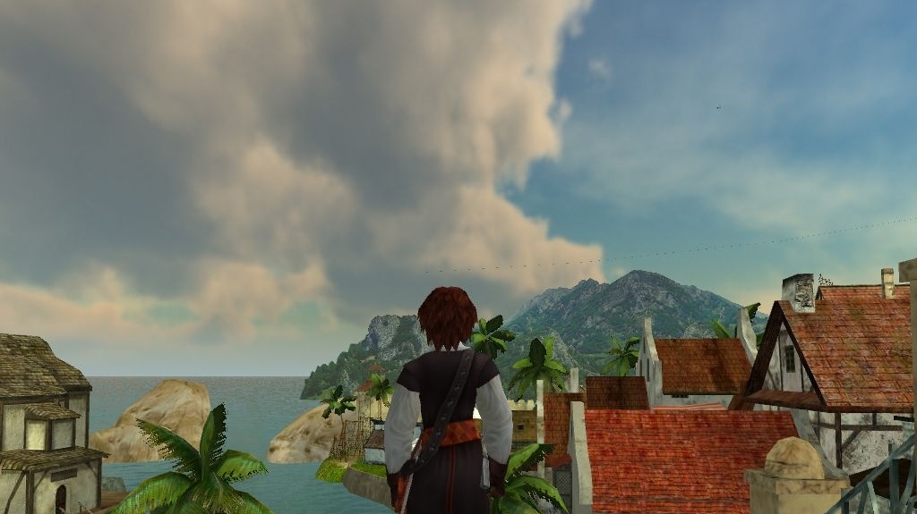 Odhalení nové pirátské hry - Age of Pirates