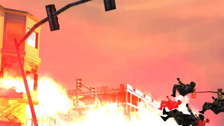 RTS Act of War: Direct Action hotova