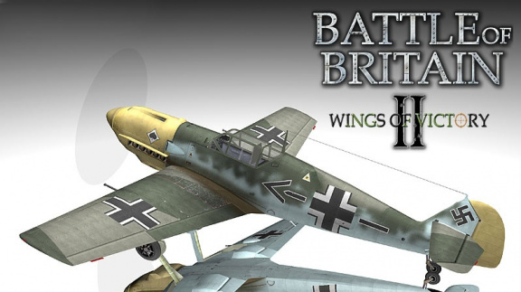 Simulátor Battle of Britain II: Wings of Victory