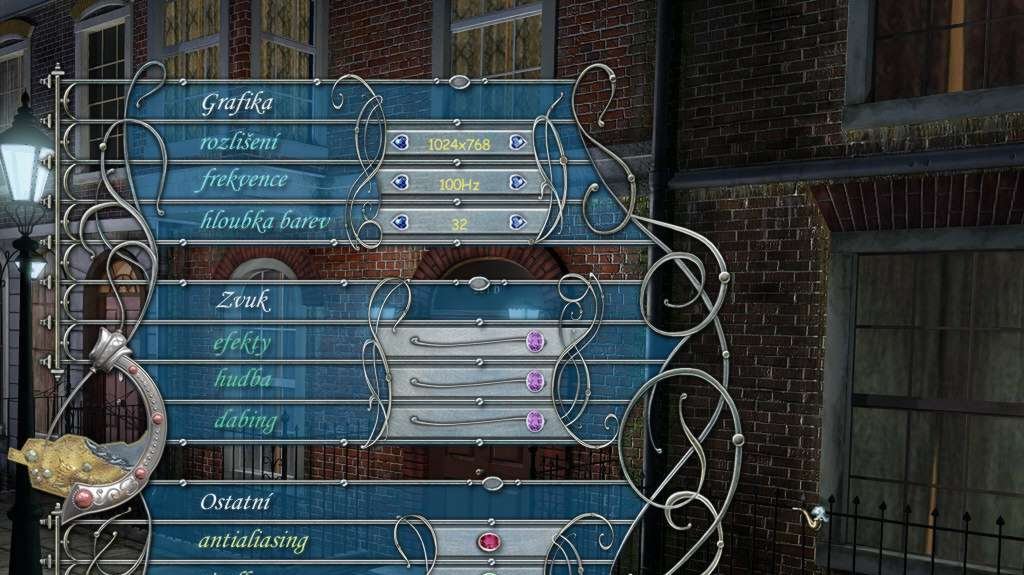 Sherlock Holmes: Silver Earring hotova