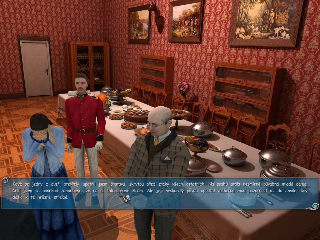 Sherlock Holmes: The Silver Earring