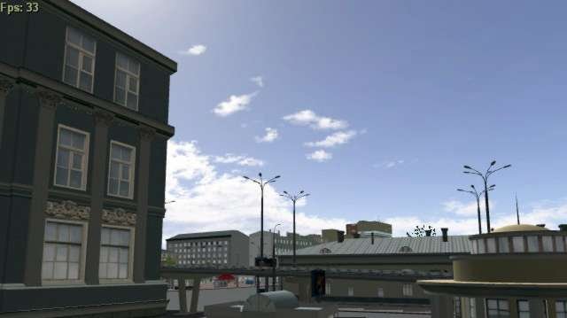 Malý výlet Moskvou s Moscow Rush