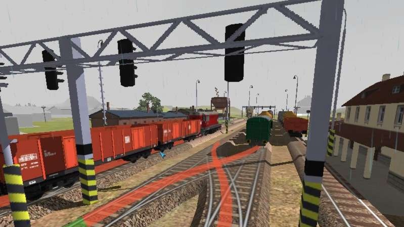 Novoroční screenshoty