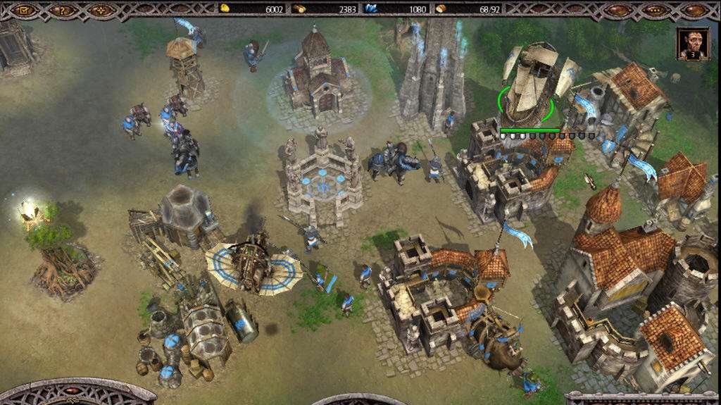 Fantasy RTS Armies of Exigo na konci listopadu