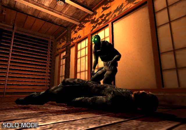 Splinter Cell