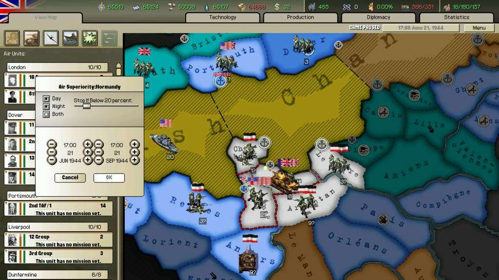 Hearts of Iron II