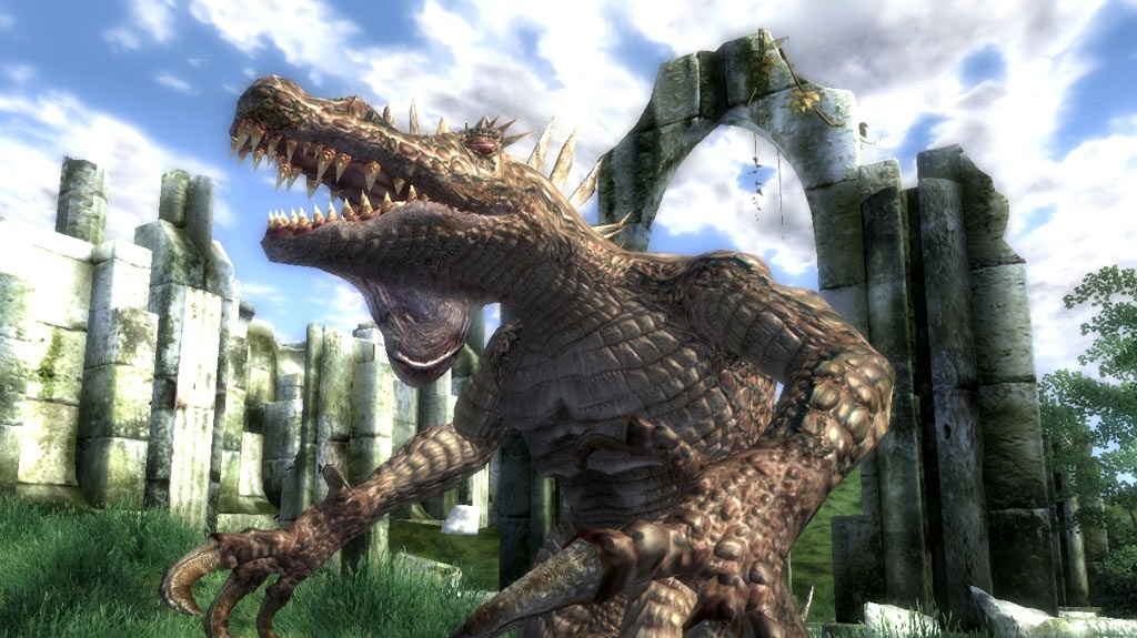 Páteční smršť čerstvých screenshotů