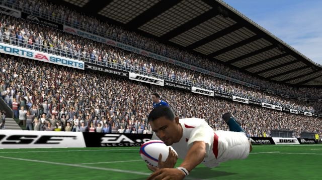 Další ročník sportovní hry - Rugby 2005