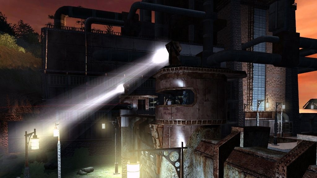 FPS Chronos přejmenována na TimeShift