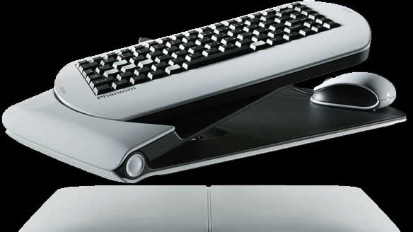 Phantom odmítá zemřít