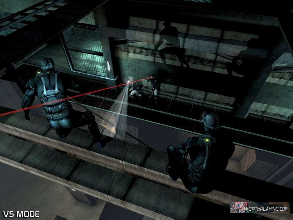 Splinter Cell