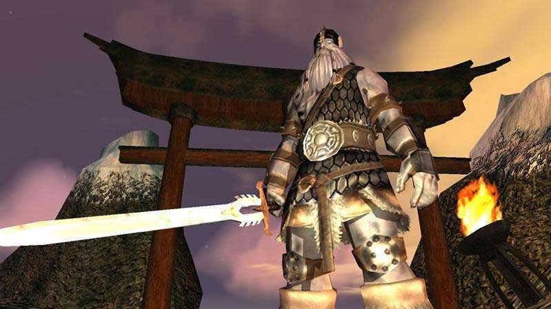 Oznámení EverQuest: Dragons of Norrath