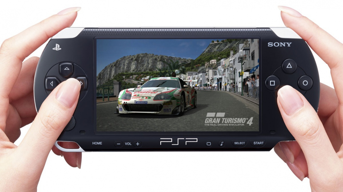 Sony PSP - dojmy z konzole i hraní
