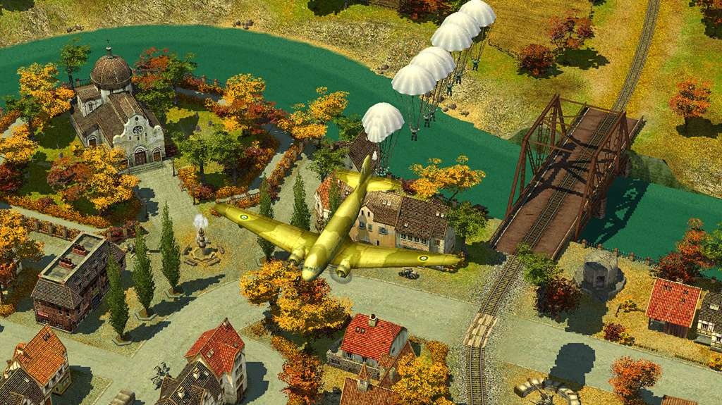 Lavina nových screenshotů