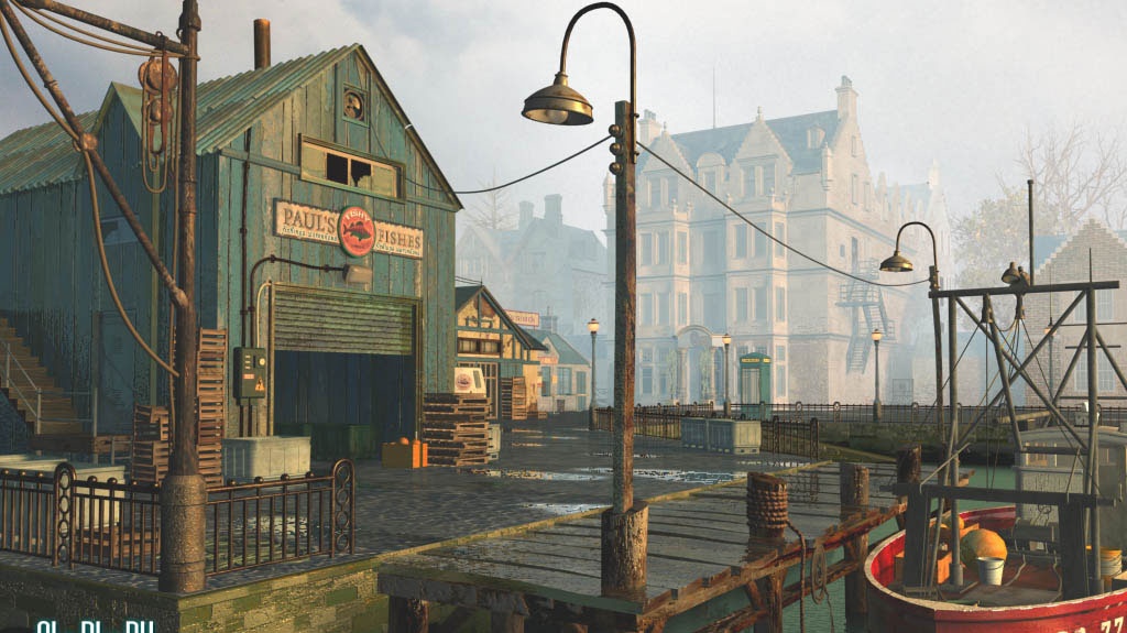 Česká adventura Nibiru: Messenger of the Gods hotova