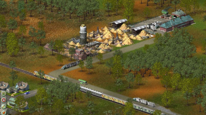 Transport Giant: Down Under - recenze