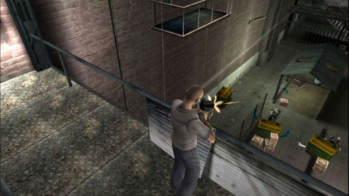 Second Sight