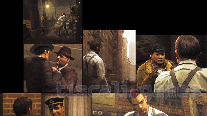 Marlon Brando ve hře Godfather a další info