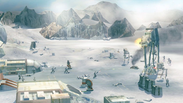 Opět něco o Star Wars: Empire At War