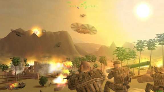 Detaily o datadisku Marine Corps pro Soldnera